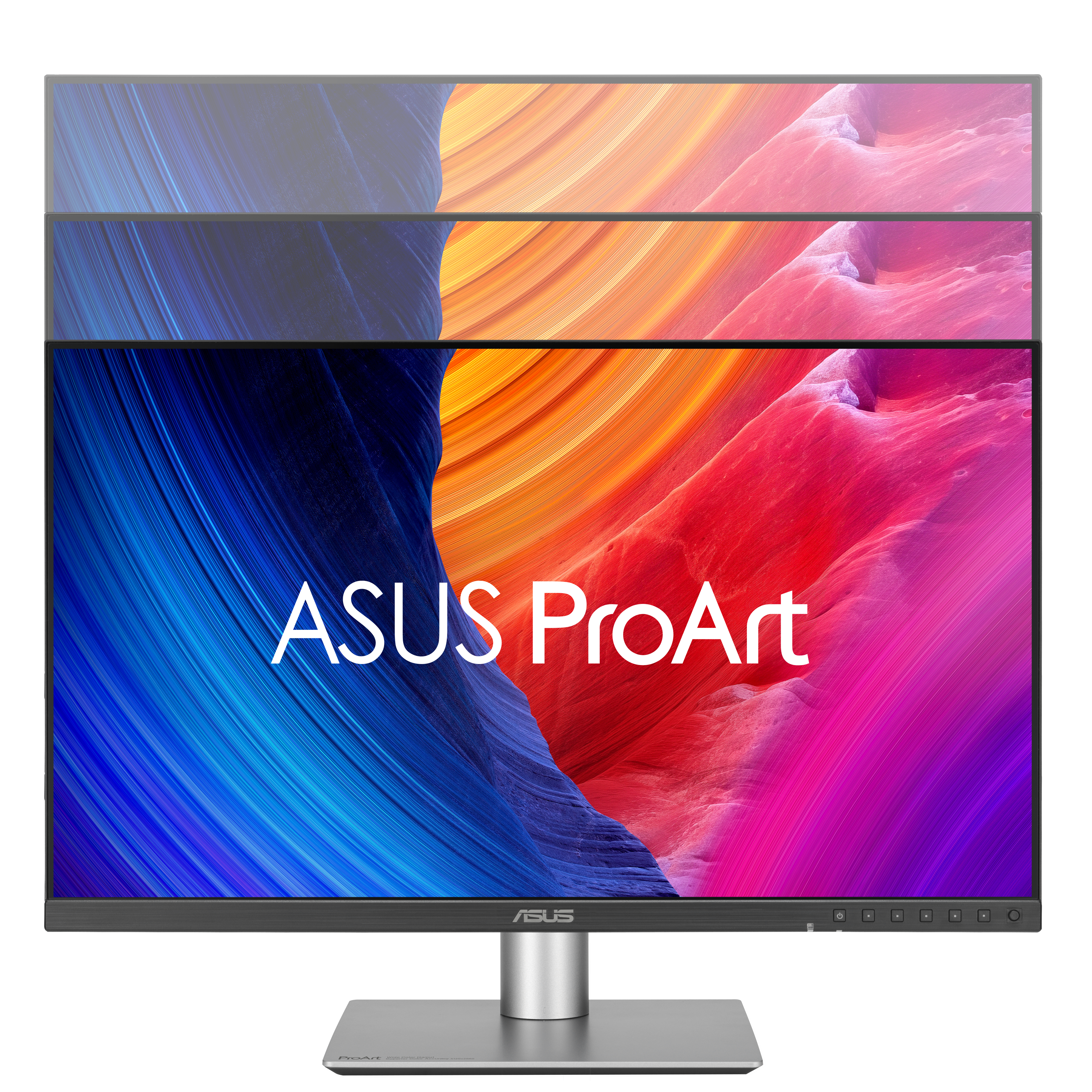 ASUS PA27JCV 68,58cm 27Zoll 5K IPS 60HZ 5MS GTG HDMI BLACK SILVER