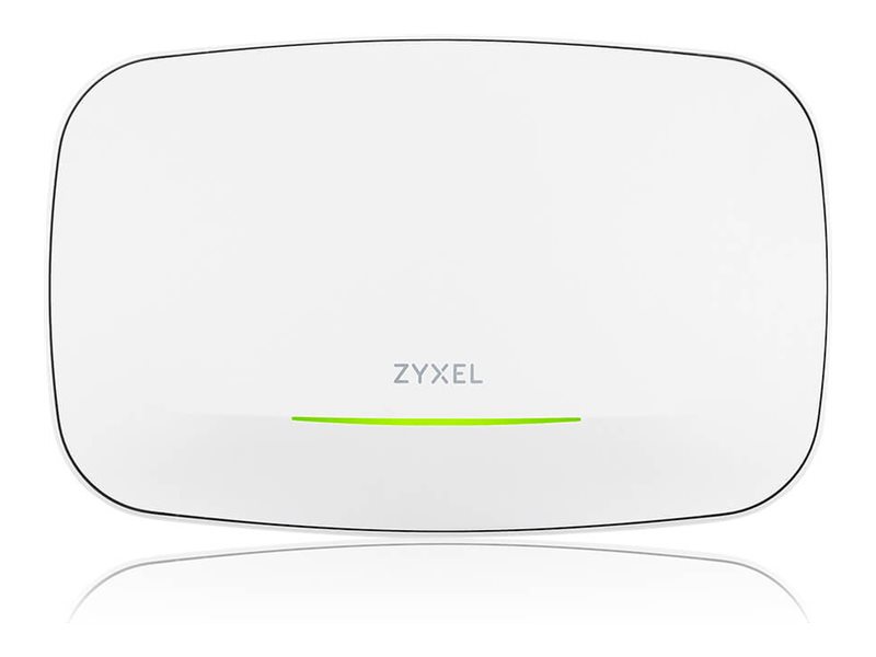 ZYXEL NWA210BE BE12.3K 2x2 MU-MIMO Dual Radio 2.4 and 5 or 6GHz 2x2.5G LAN Ports PoE+ 802.3at Standalone/Nebula Cloud Managed no pow