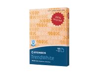 STEINBEIS Recyclingpapier No.2 DIN A4 80 g/qm 500 Blatt