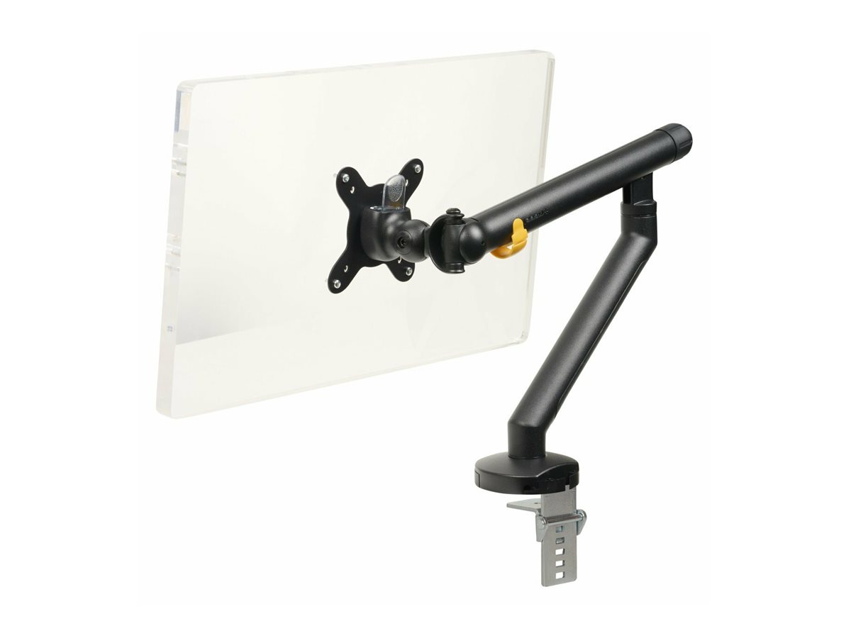 BakkerElkhuizen BE Flexible Single Monitorarm Black