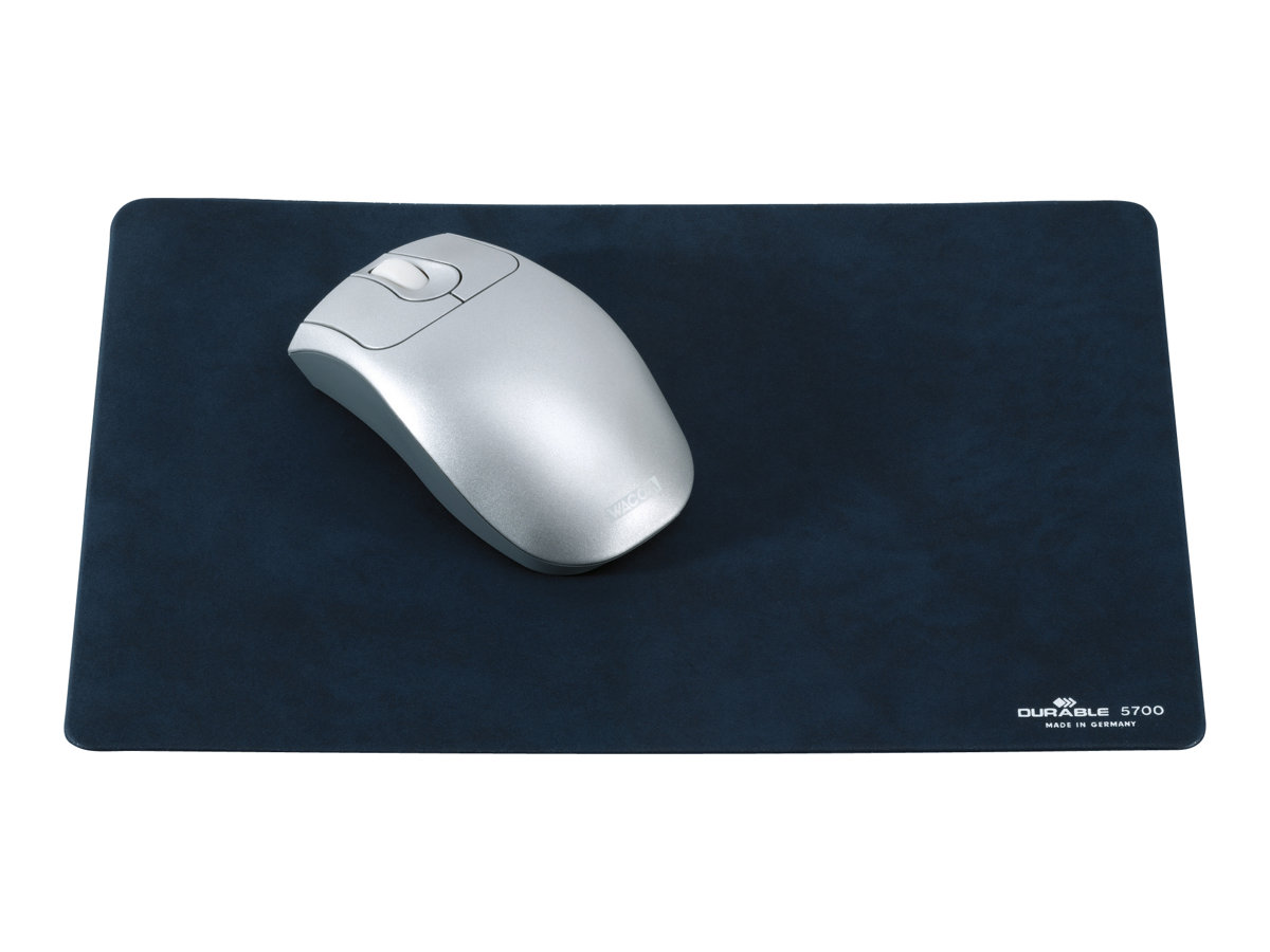 DURABLE Mousepad dunkelblau