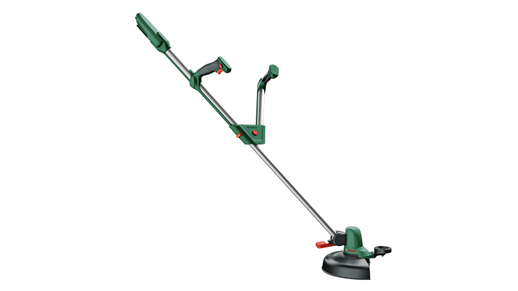 BOSCH Home Garden UniversalGrassCut 18V260 AkkuRasentrimmer 18,0 V, mit 1 Akku