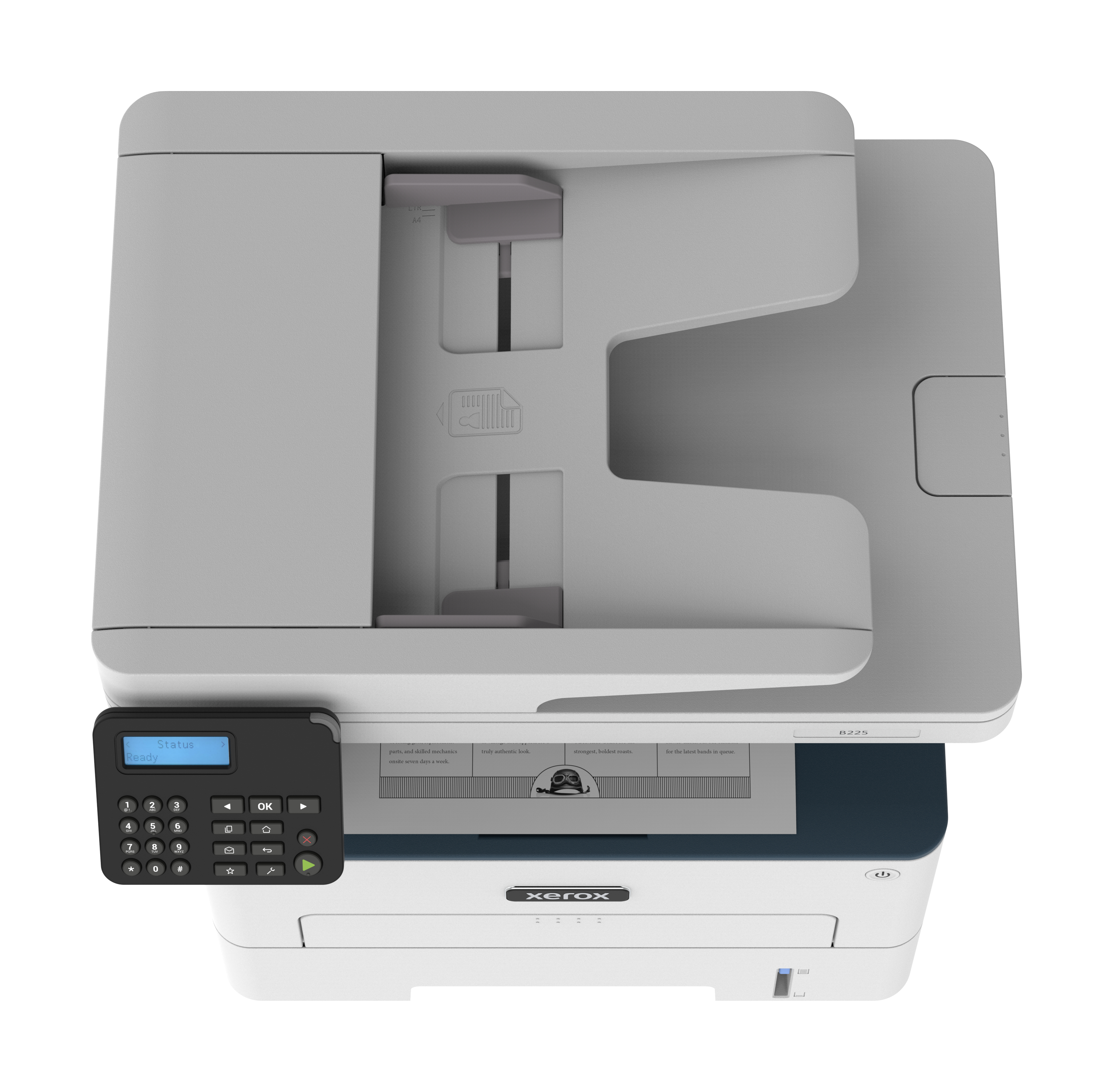 Xerox B225 Multifunktionsdrucker Laser A4/Legal