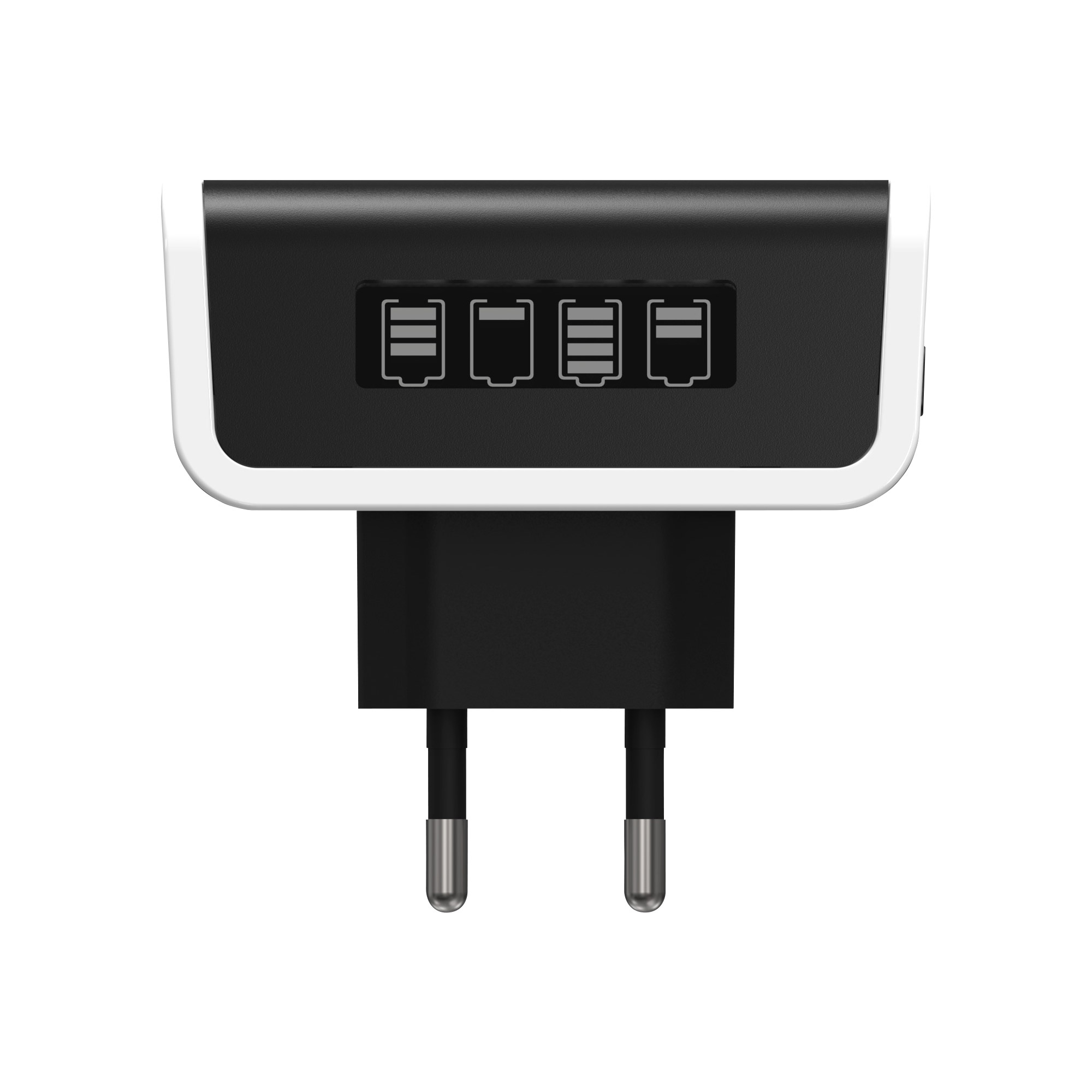 ANSMANN Comfort Plus AkkuLadegeraet inkl Akkus