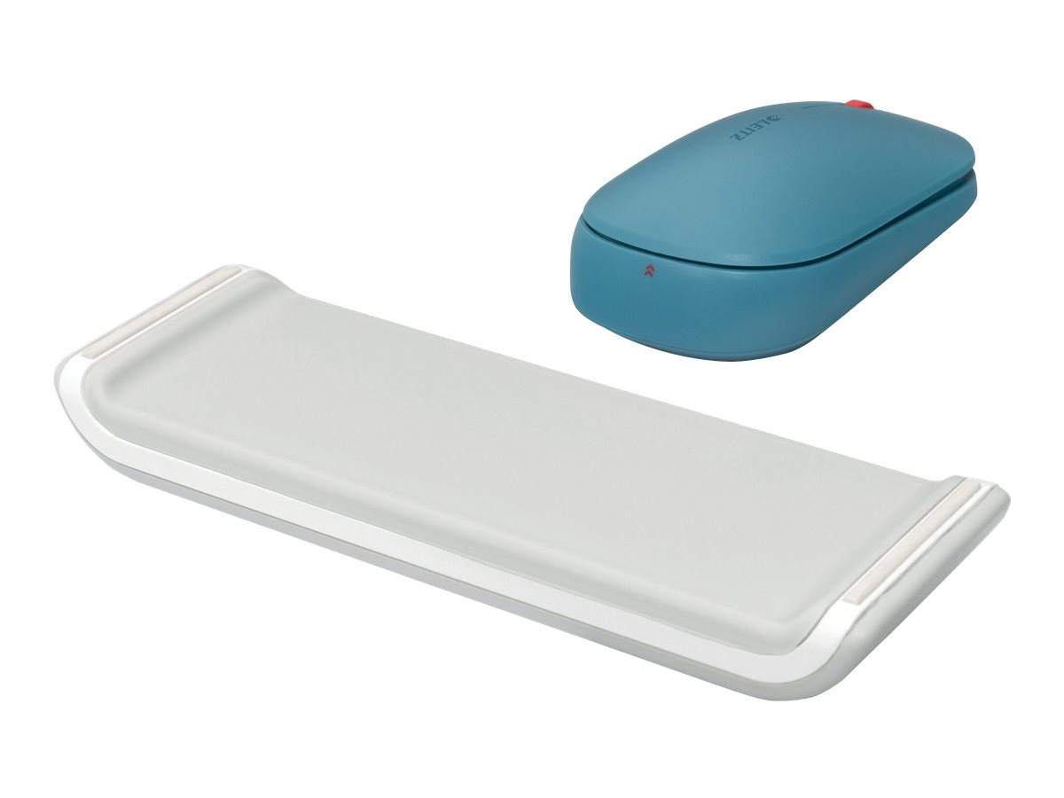 LEITZ Handballenauflage Ergo Cosy grau