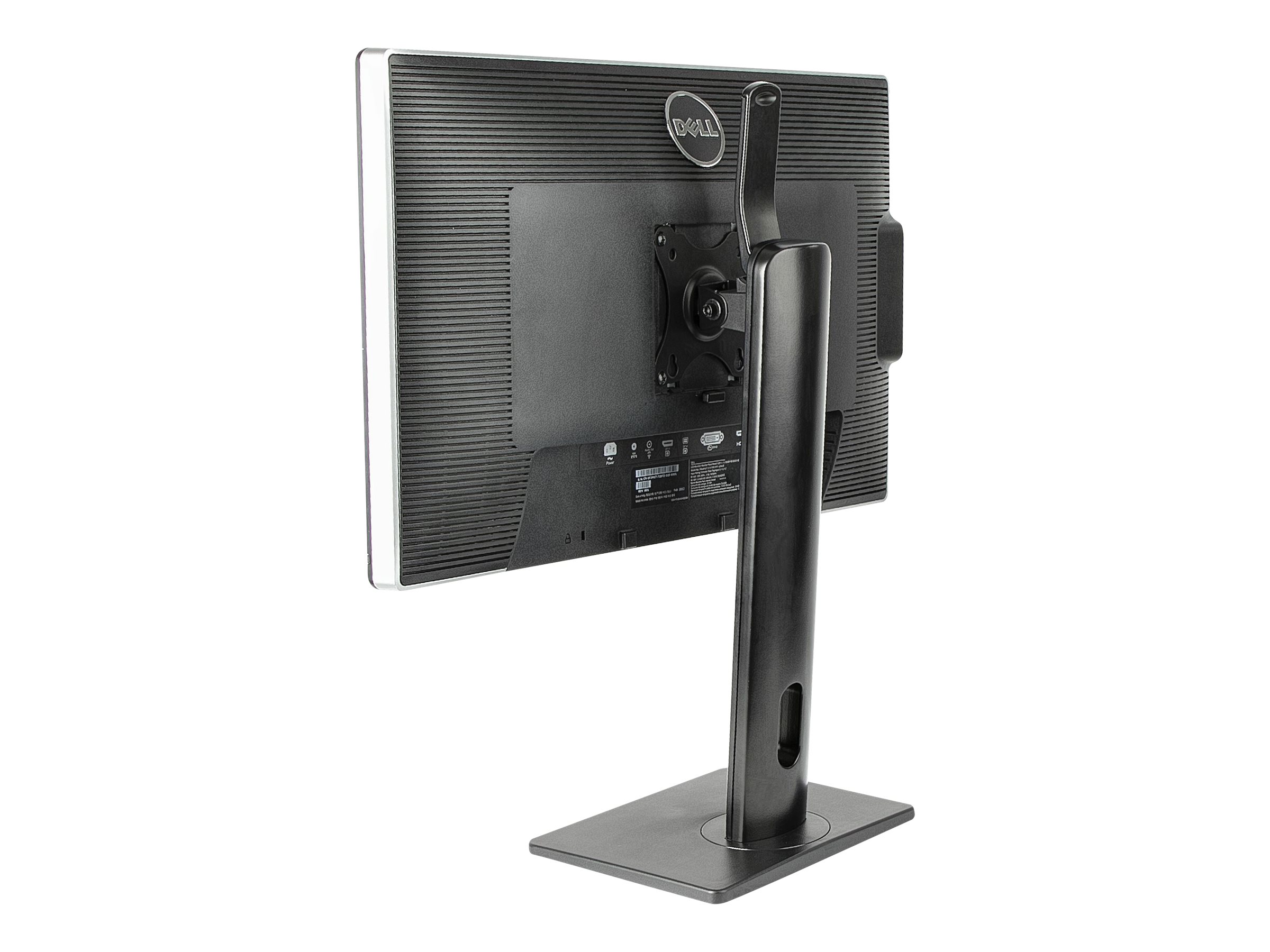 STARTECH.COM Single Monitor Stand Free-Standing Height Adjustable For VESA Displays up to 32inch 15lb/7kg Tilt/Swivel/Rotate