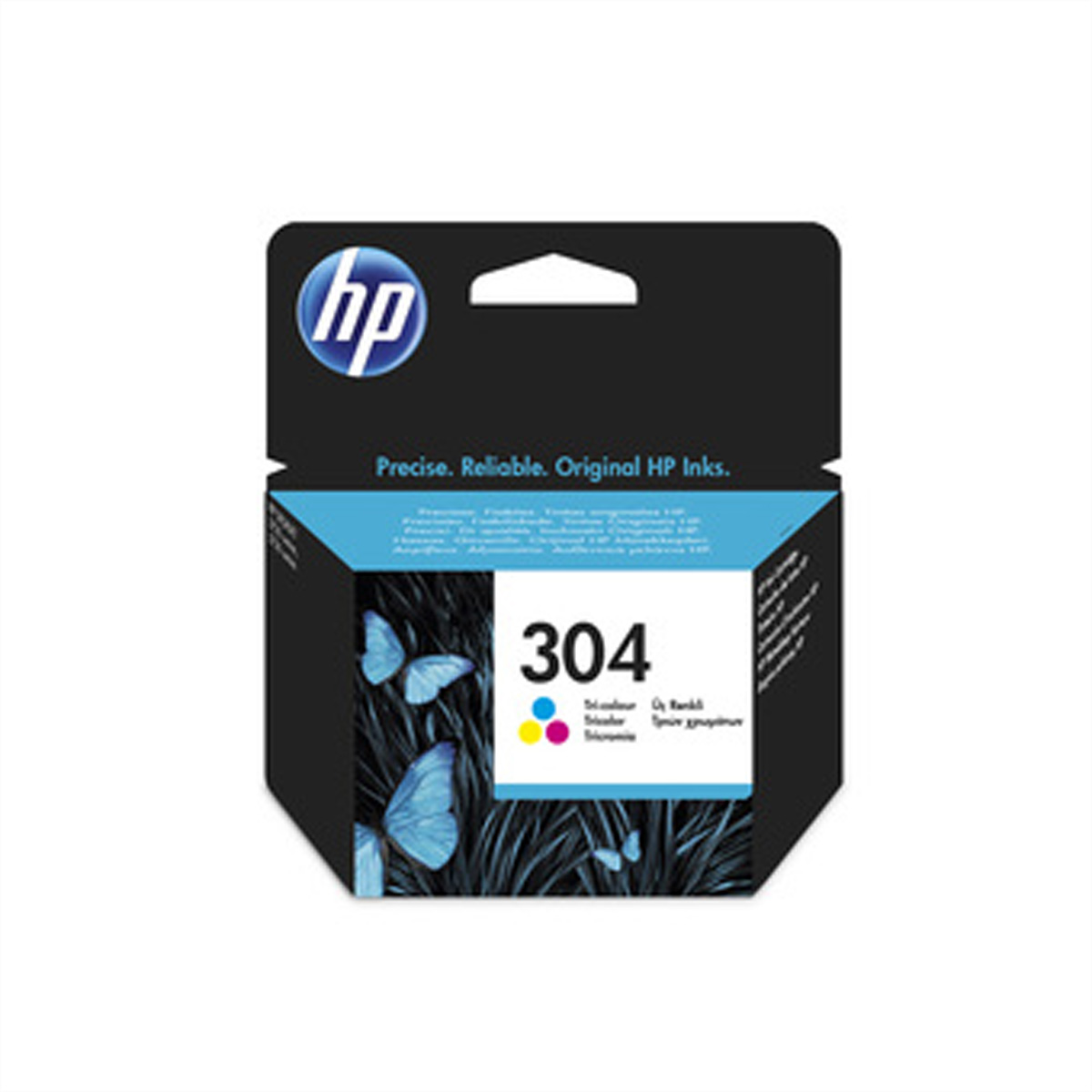 HP 304 (N9K05AE) color Druckerpatrone