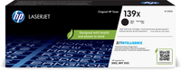 HP 139X (W1390X) schwarz Tonerkartusche