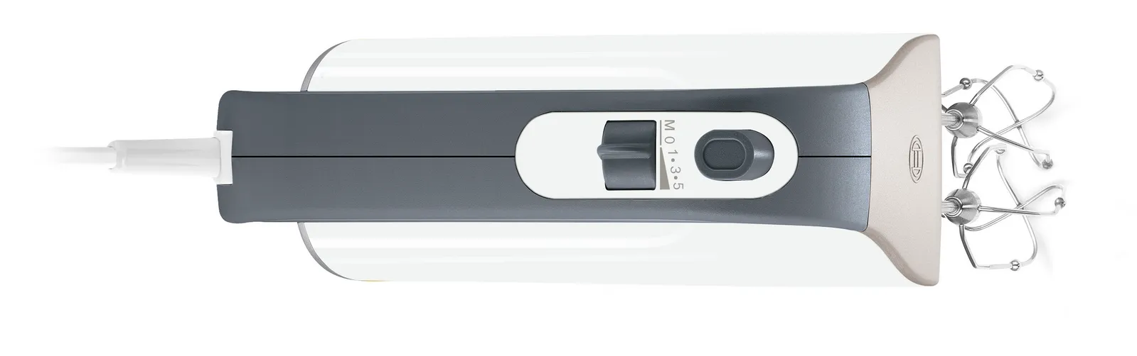 Bosch Handruehrer MFQ4835DE weisschrome 575W