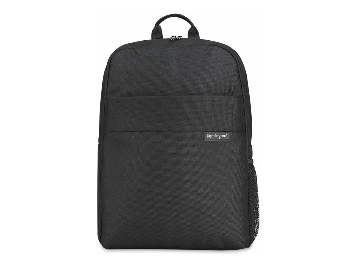 Kensington Laptop-Rucksack Simply Portable Lite Kunstfaser schwarz bis 35,6 cm (14 Zoll)