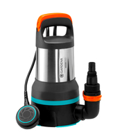 GARDENA Klar-& Schmutzwasser-Tauchpumpe 15000 550 W