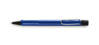 LAMY Kugelschreiber safari blau hochglaenzend, Schreibfarbe: blau, 1 St. LAMY Kugelschreiber safari blau hochglaenzend, Schreibfarbe: blau, 1 St.