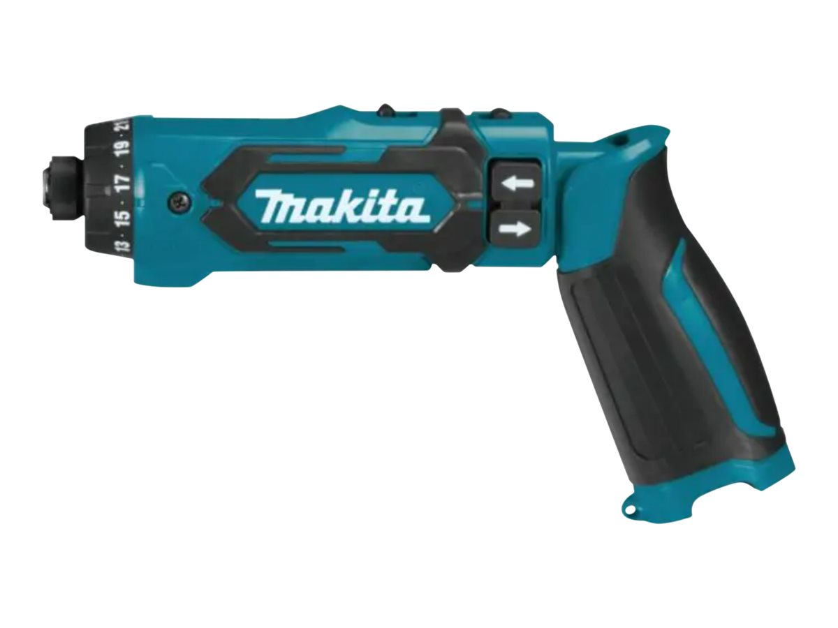 makita DF012DZ Akku-Bohrschrauber 7,2 V, ohne Akku makita DF012DZ Akku-Bohrschrauber 7,2 V, ohne Akku