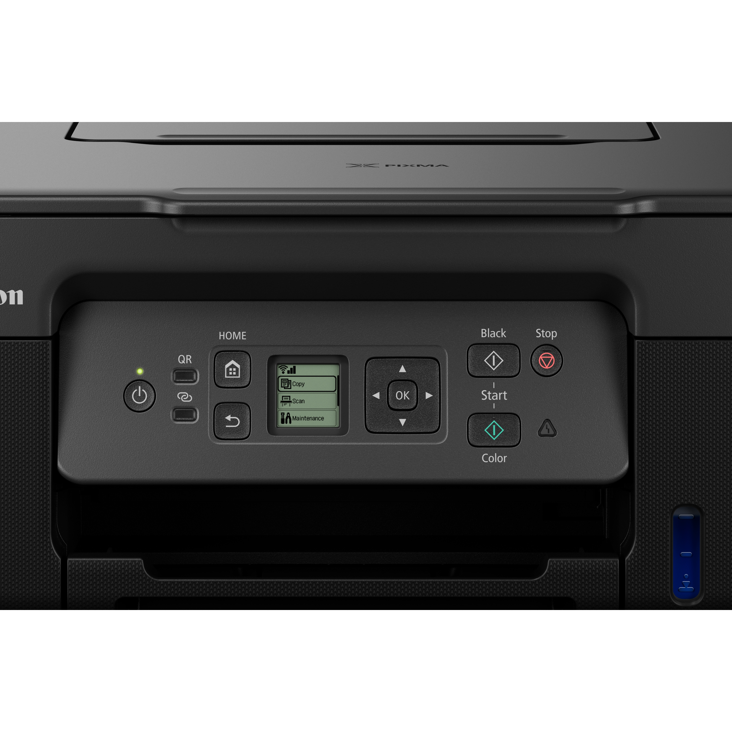 Canon PIXMA G3570 3 in 1 TintenstrahlMultifunktionsdrucker schwarz