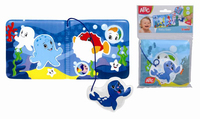 Simba Badespielzeug ABC Magisches Badebuch mehrfarbig Simba Badespielzeug ABC Magisches Badebuch mehrfarbig