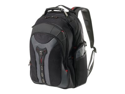 Wenger Pegasus 17-Zoll-Laptop-Rucksack - grau