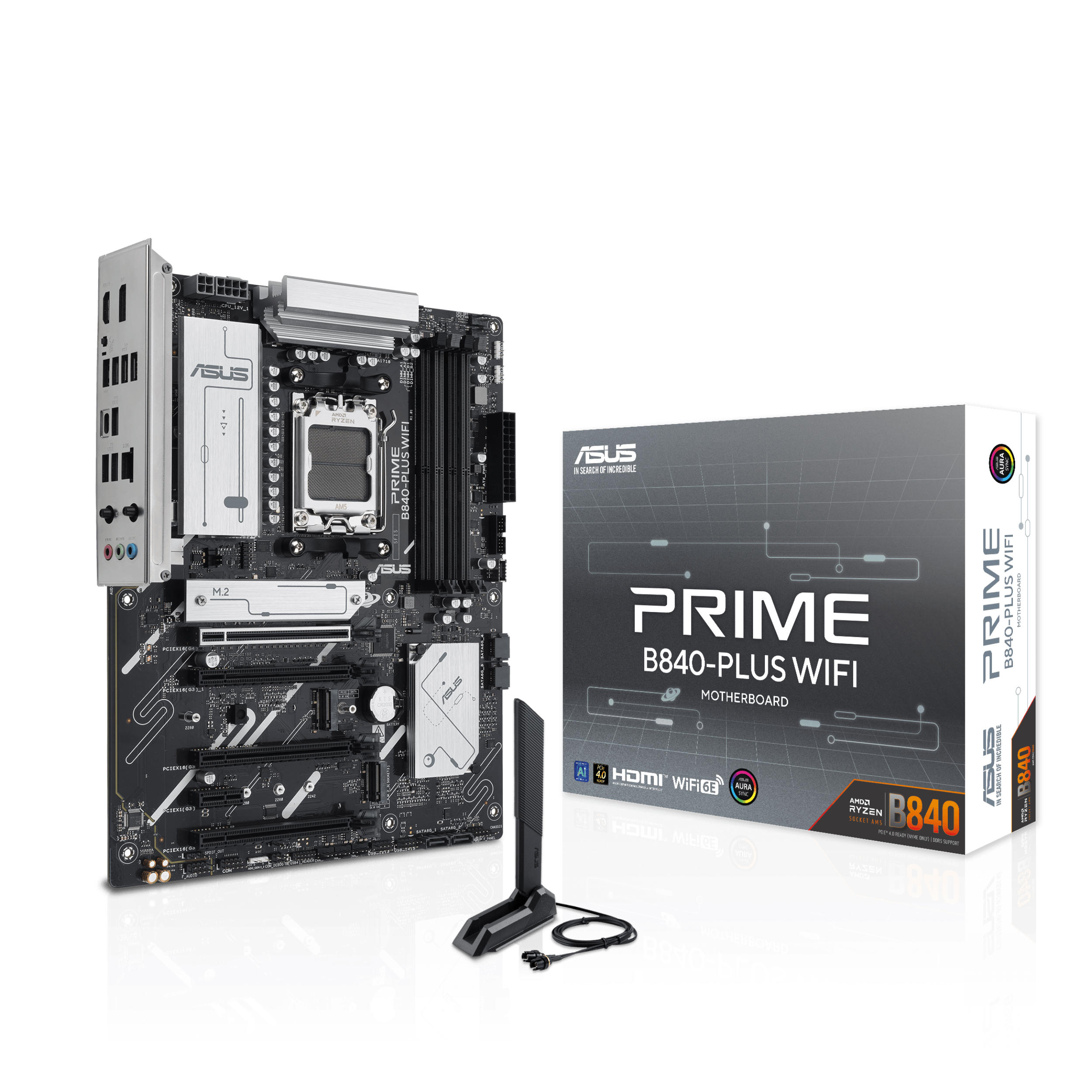ASUS PRIME B840PLUS WIFI 90MB1IZ0M0EAY0