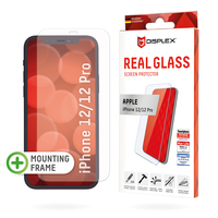 DISPLEX Real Glass iPhone 12/12 Pro