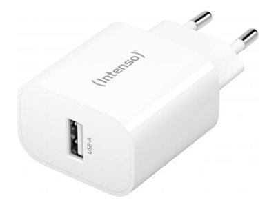 Intenso W5A Ladeadapter weiÃ, 5 Watt