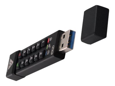 Apricorn Aegis Secure Key 3XN - USB-Flash-Laufwerk - 16 GB