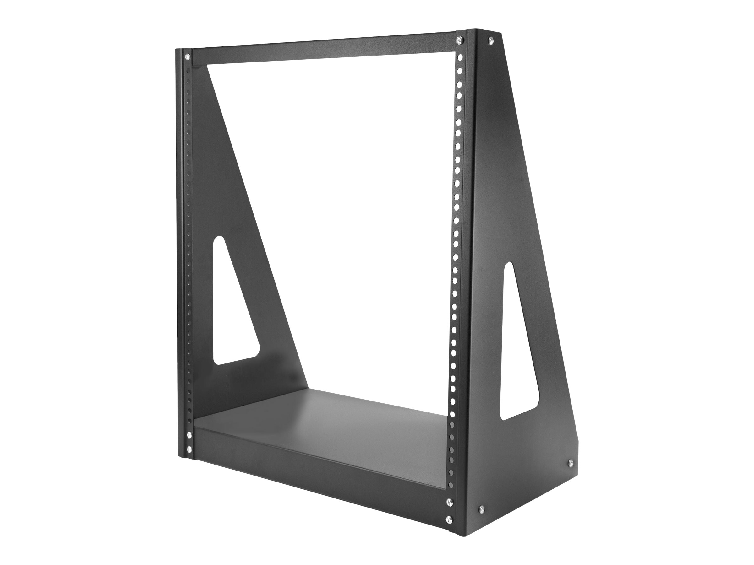 STARTECH.COM 2 Pfosten Schwerlast Rack - Open Frame Server Rack - 12HE STARTECH.COM 2 Pfosten Schwerlast Rack - Open Frame Server Rack - 12HE