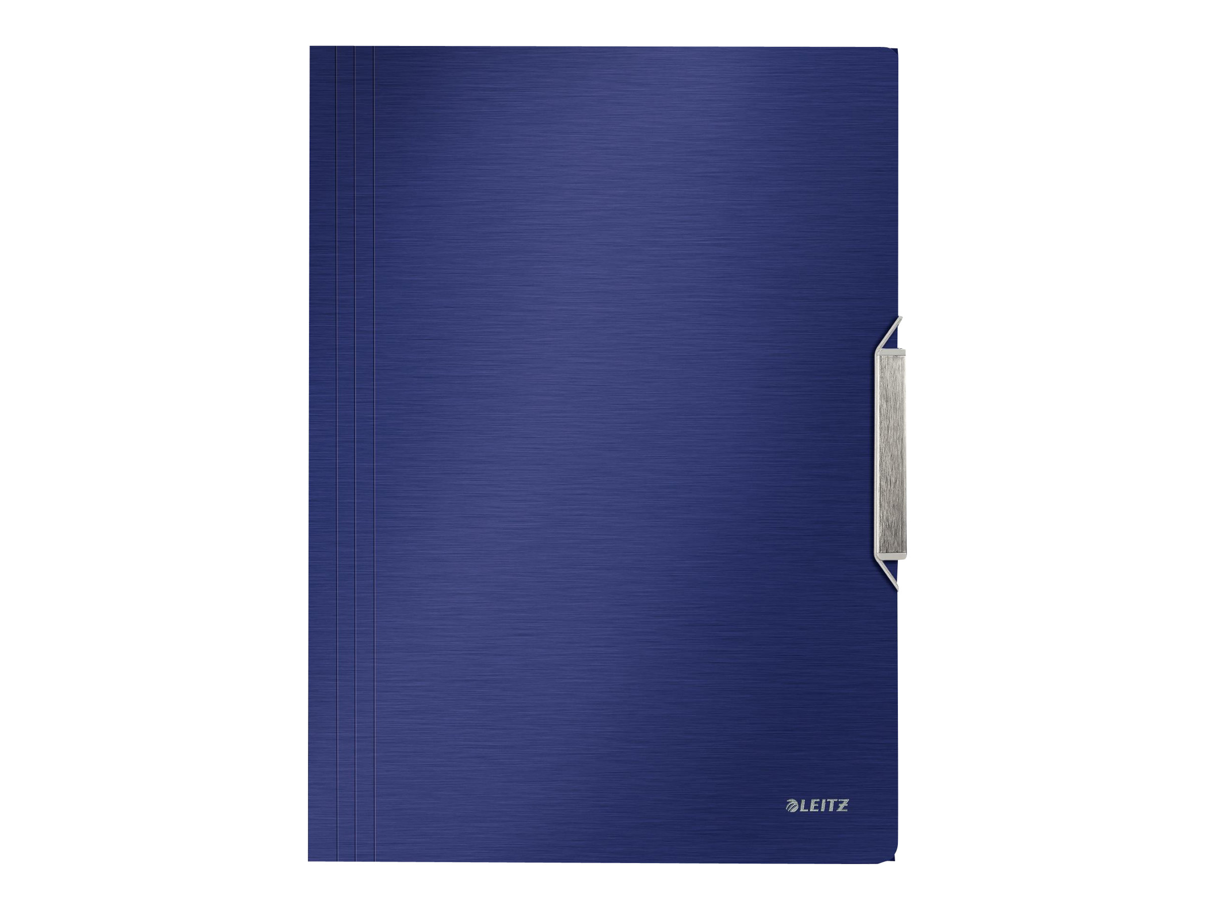 LEITZ Eckspanner Style 3977 DIN A4 titan blau LEITZ Eckspanner Style 3977 DIN A4 titan blau