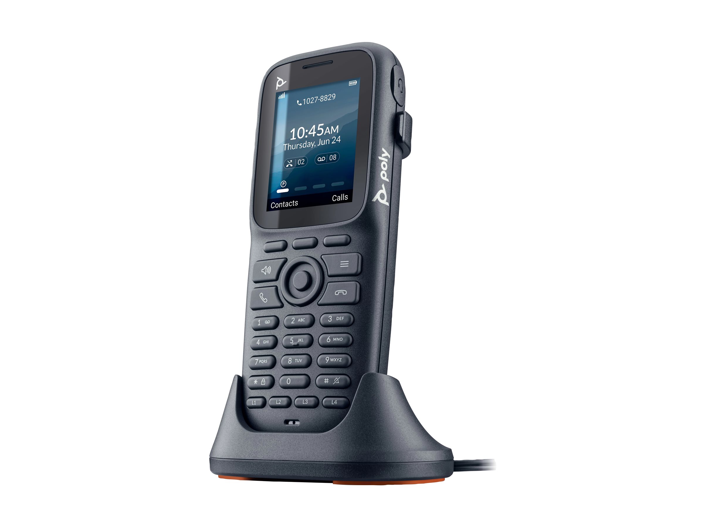 Poly Rove 20 DECT IP Telefon Handset EU