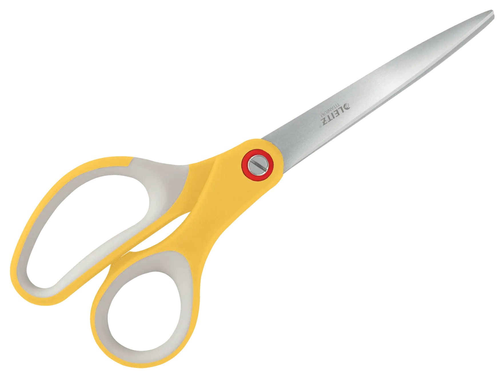 Esselte Leitz Cosy Schere 20,5 cm gelb