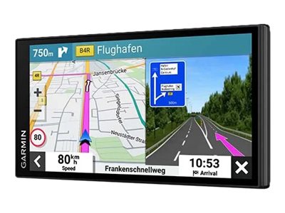 GARMIN DriveSmartâ¢ 66 MT-S NavigationsgerÃ¤t 15,2 cm (6,0 Zoll)