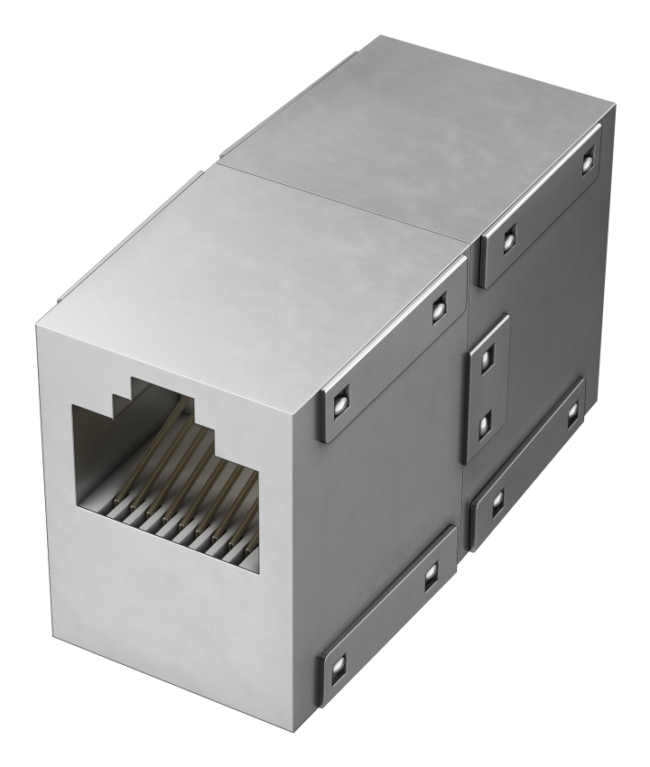hama CAT6 RJ45 LANAdapter