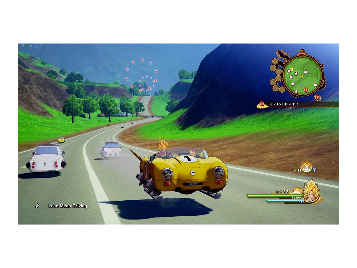 MS ESD DRAGON BALL Z: Kakarot Season Pass X1 (ML)