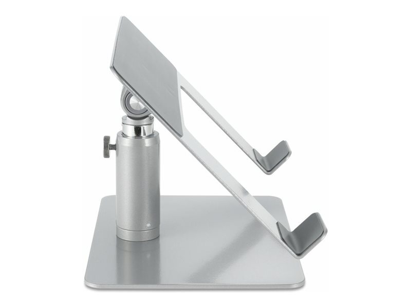 Kensington Notebook-Staender Universal silber