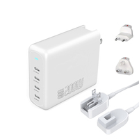 ladegeraet-gan-flex-pro-200w-4-usb-c-travel