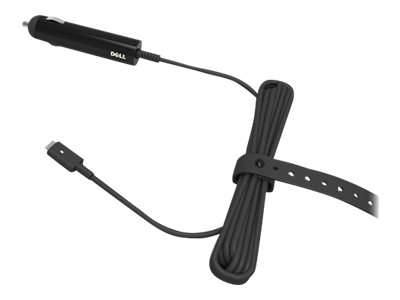 DELL Power supply Auto / AIR DC Adapter 65W DC Power Cable USB Type-C