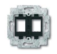 Busch-Jaeger Modular-Jack 1814 2fach