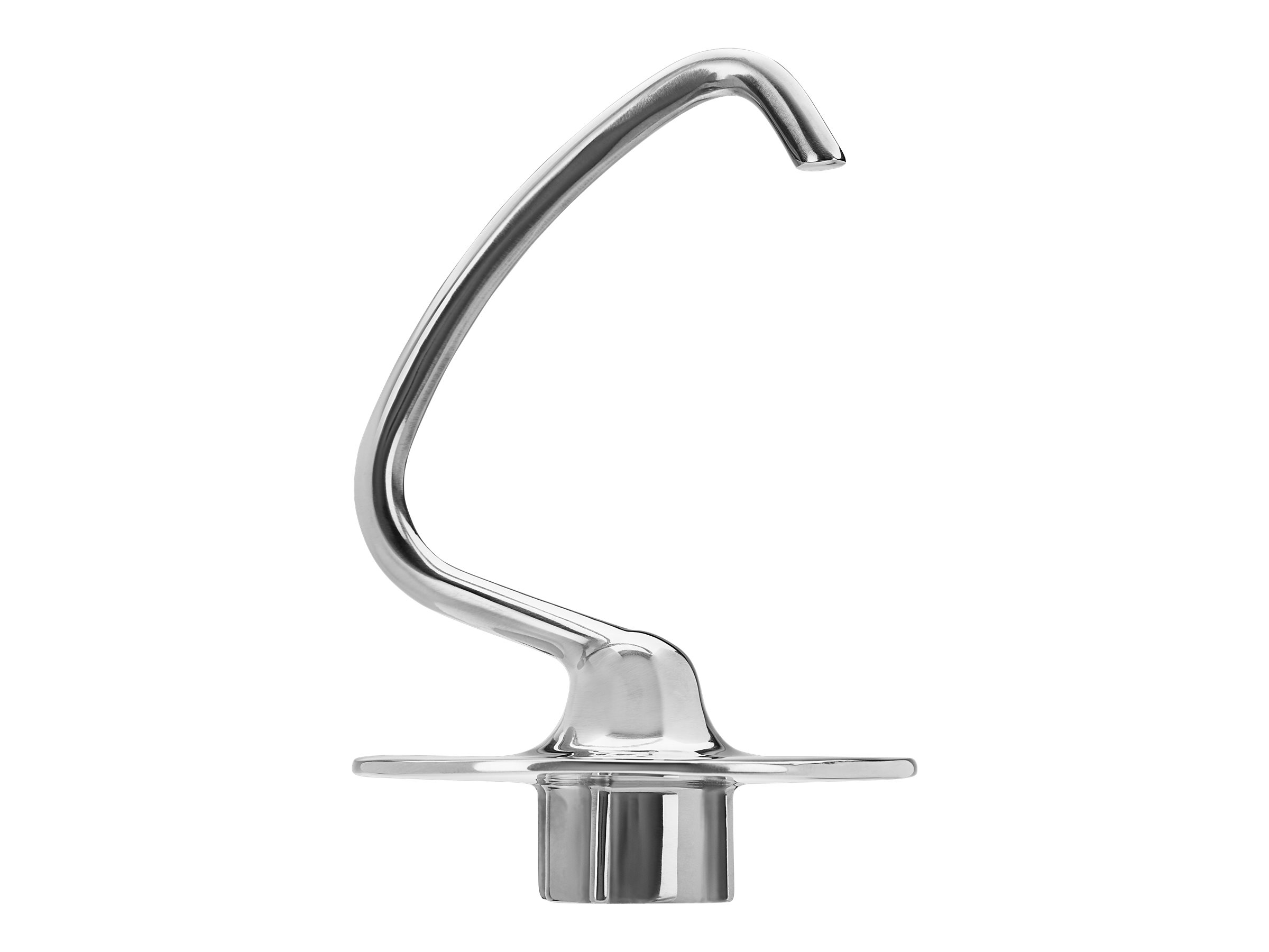Kitchenaid KSM5THDHSS Edelstahl Knethaken f?r 5KSM175-185