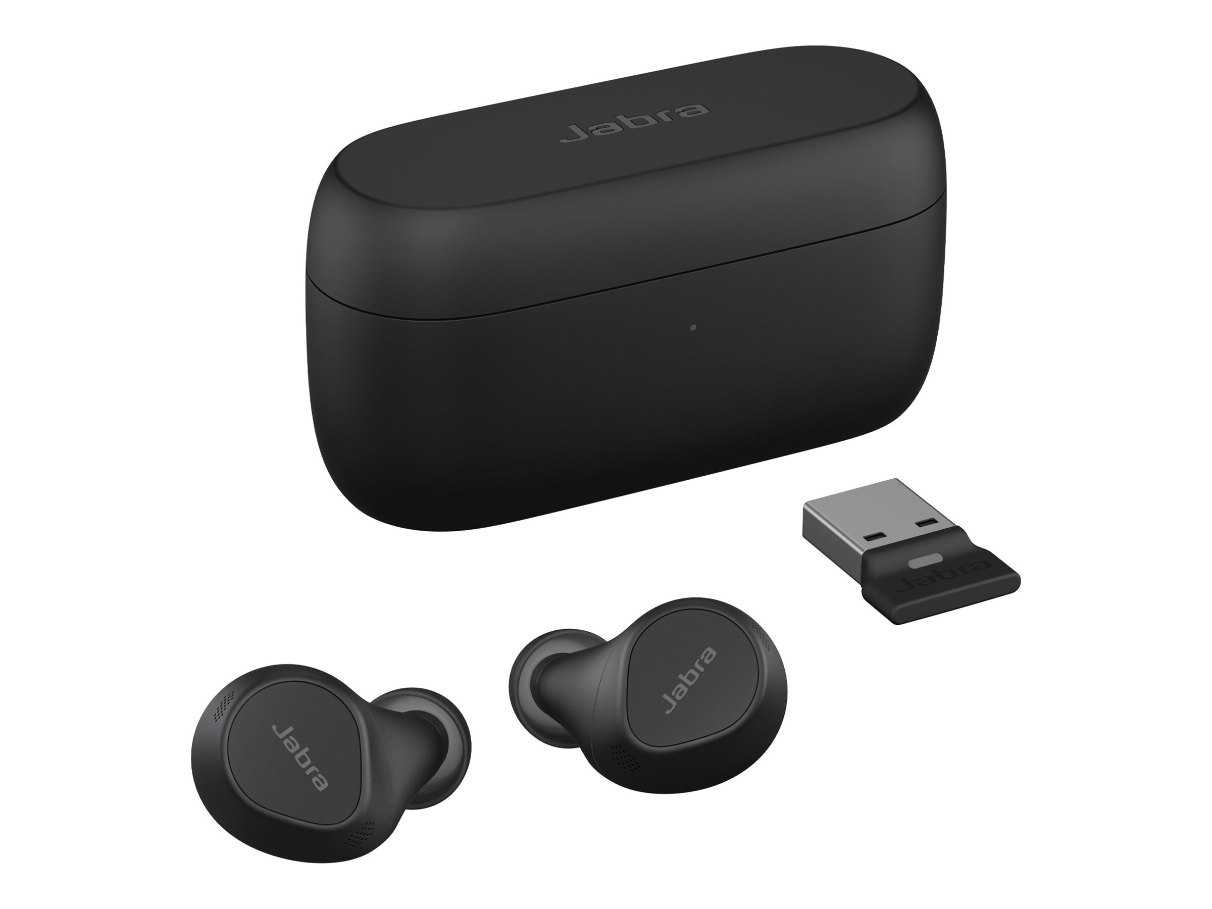 Jabra Evolve2 Buds USB-A UC  Wireless Charging Pad