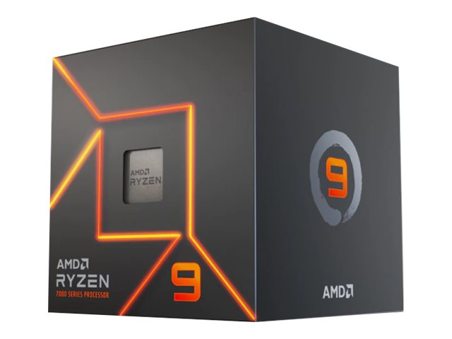 AMD Ryzen 9 7900 5,4 GHz (Raphael) AM5 - boxed