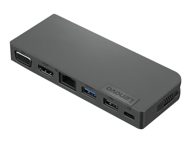 Lenovo Powered USB-C Travel Hub