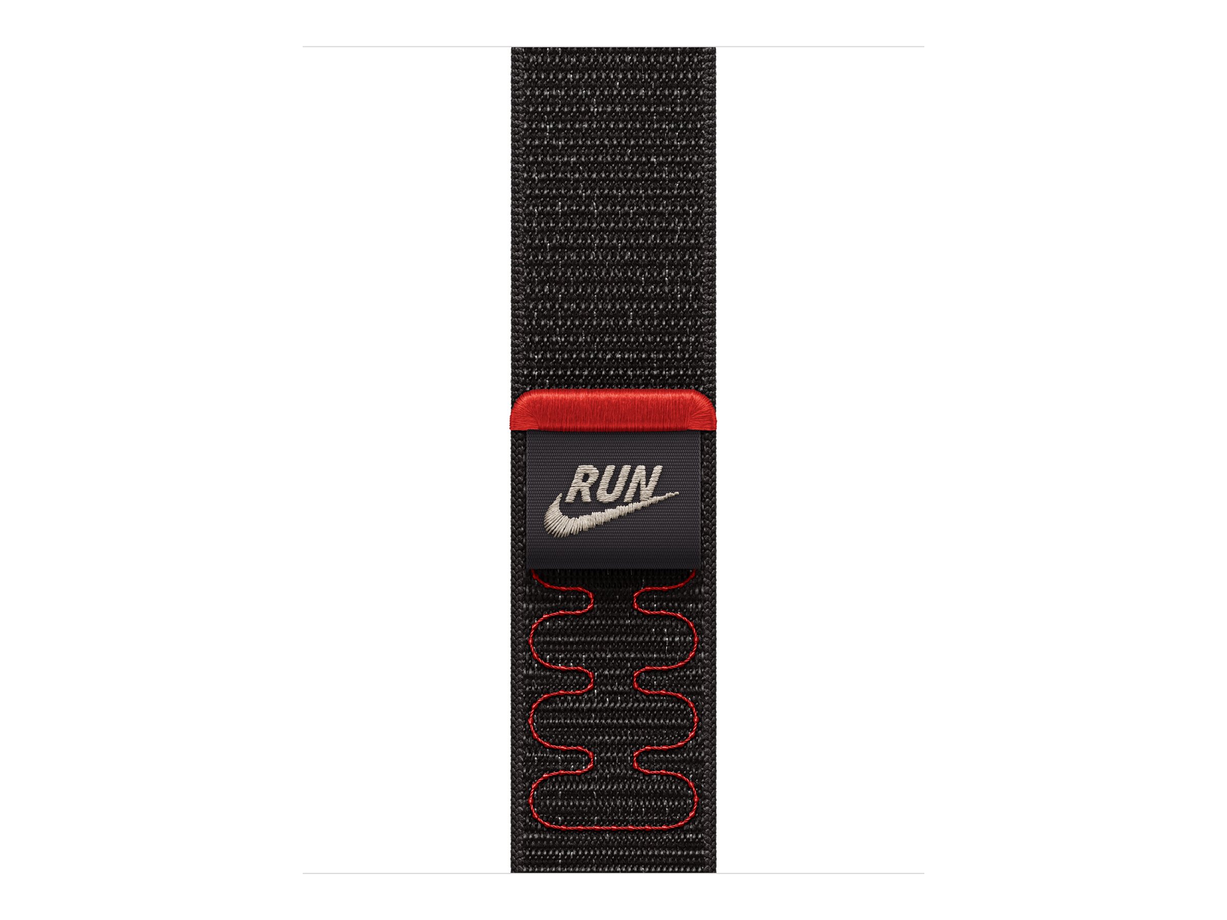 APPLE 40mm Midnight Black Nike Sport Loop APPLE 40mm Midnight Black Nike Sport Loop