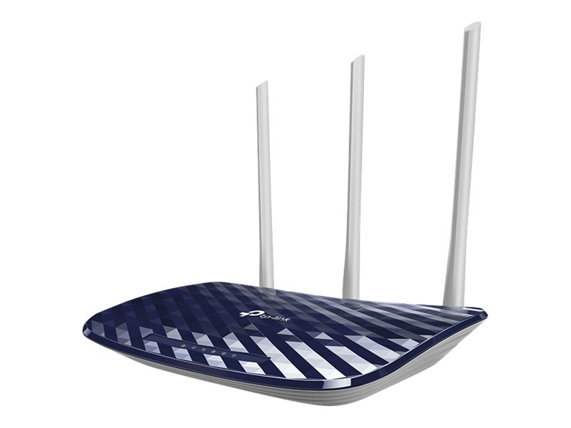 Archer C20 AC750 Dual Band Wireless Router Archer C20 AC750 Dual Band Wireless Router