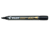 PILOT 400 Permanentmarker schwarz 1,0 - 4,0 mm, 1 St. PILOT 400 Permanentmarker schwarz 1,0 - 4,0 mm, 1 St.