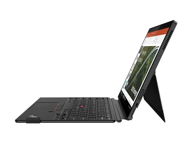 LENOVO ThinkPad X12 Detachable G2 Intel Core Ultra 7 164U 31,24cm 12,3Zoll Touch FHD 32GB 1TB SSD UMA W11P WWAN 4G Black TopSeller