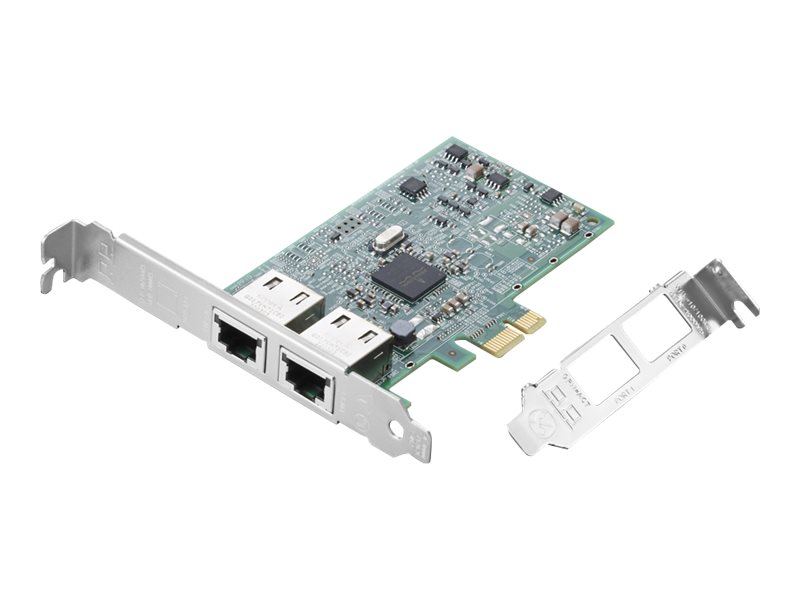 LENOVO ThinkStation Broadcom BCM5720-2P Dual-port Gigabit Ethernet Adapter LENOVO ThinkStation Broadcom BCM5720-2P Dual-port Gigabit Ethernet Adapter