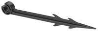 GARDENA Rohrhalter Micro-Drip-System 4,6 mm (3/16“), 15 St. GARDENA Rohrhalter Micro-Drip-System 4,6 mm (3/16“), 15 St.