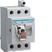 Hager SH363S Einbau-Ausschalter