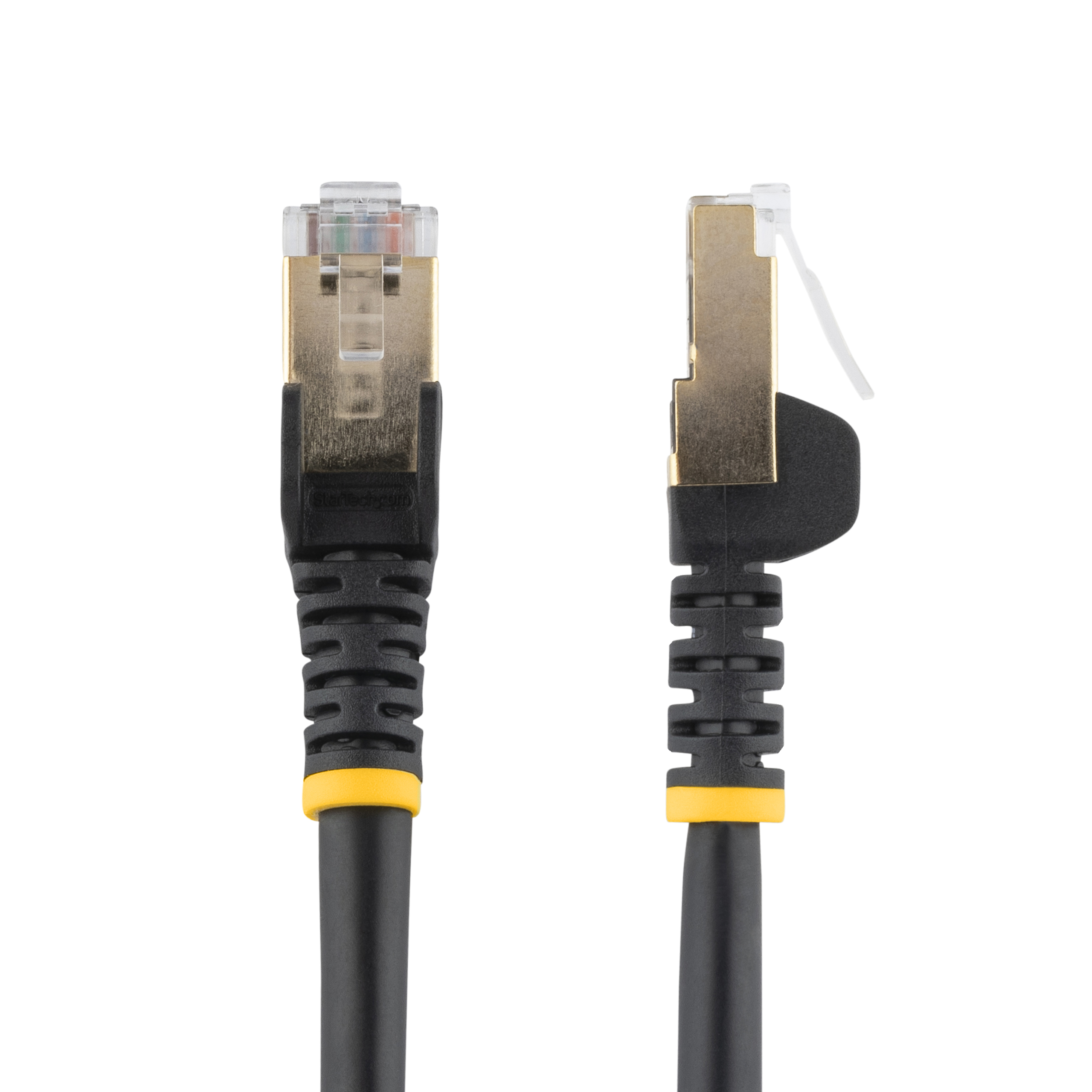 StarTech.com Patchkabel CAT6a 6ASPAT5MBK 5m Schwarz