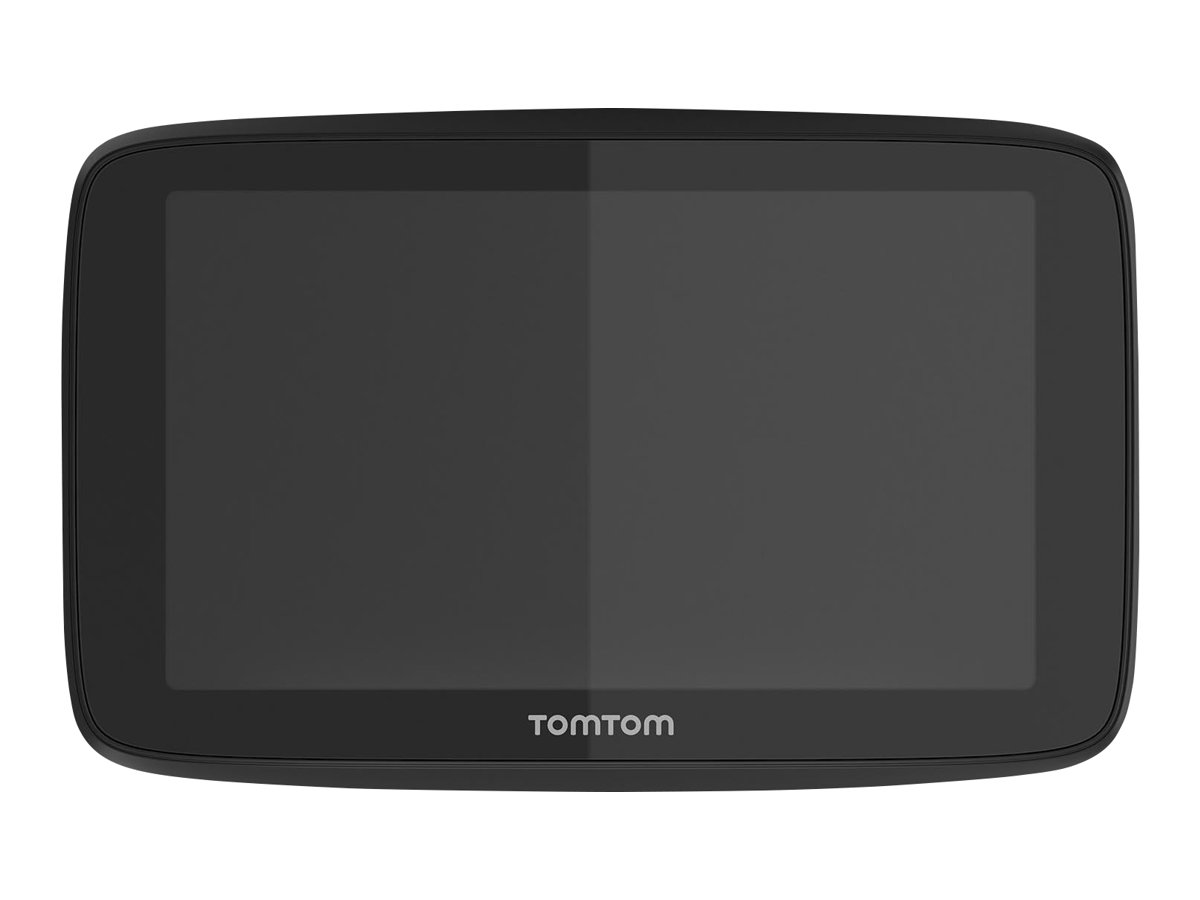 TomTom GO Essential - Traffic - GPS-Navigationsgerät