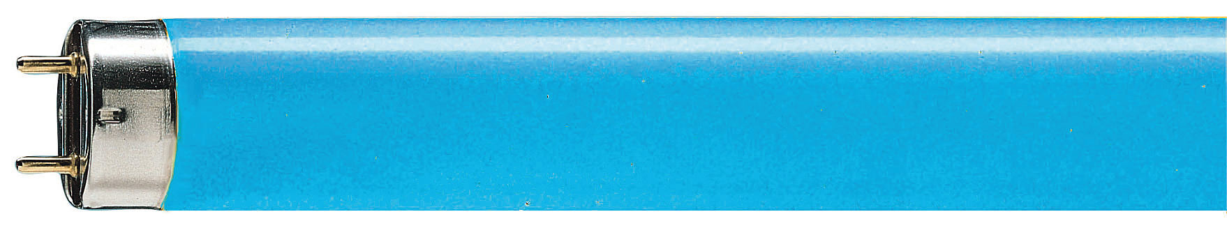 Philips Signify Leuchtstofflampe TLD Colored 58W Blue 1SL25