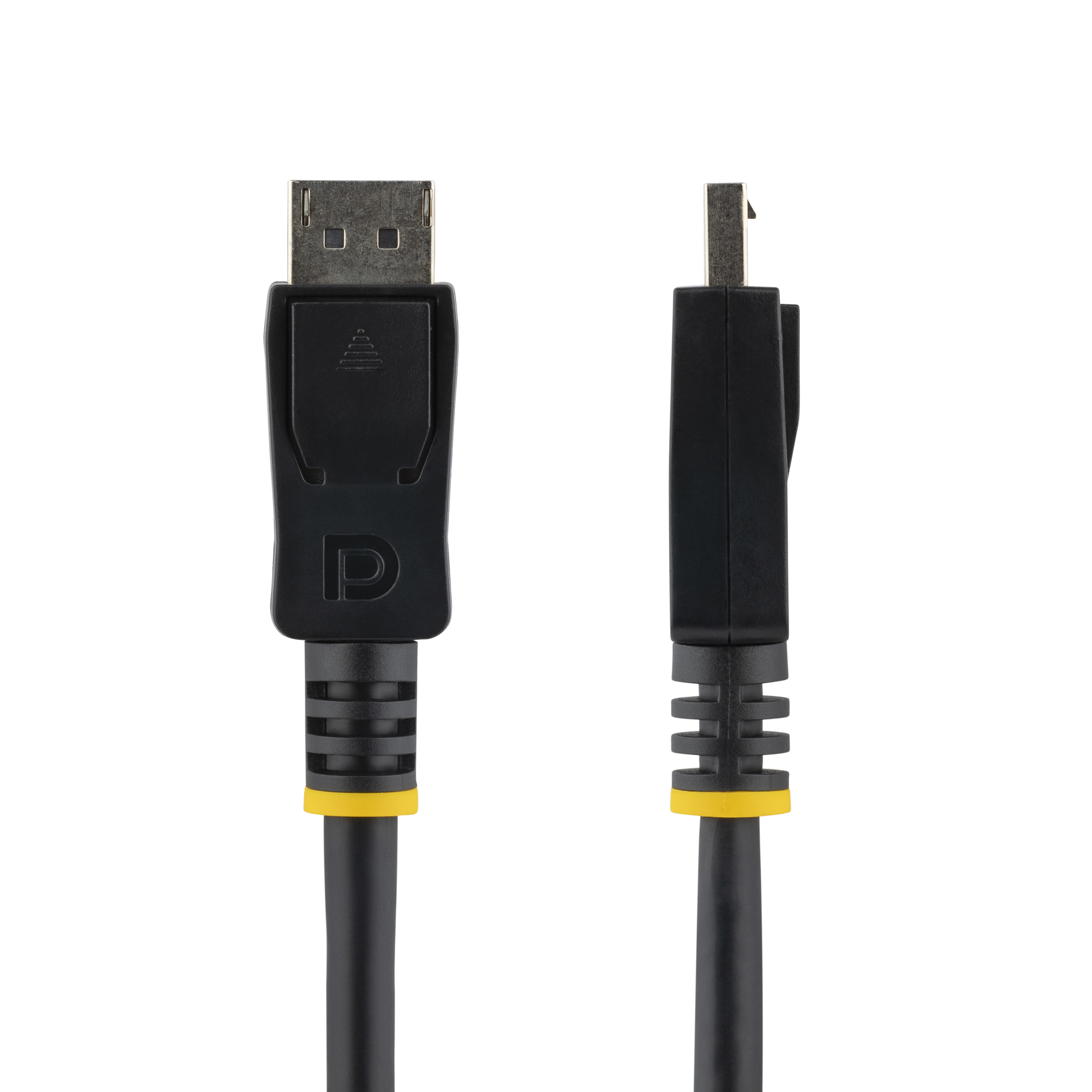 STARTECHCOM DisplayPort Kabel 5m DP 12 Kabel 4K2K StSt Schwarz